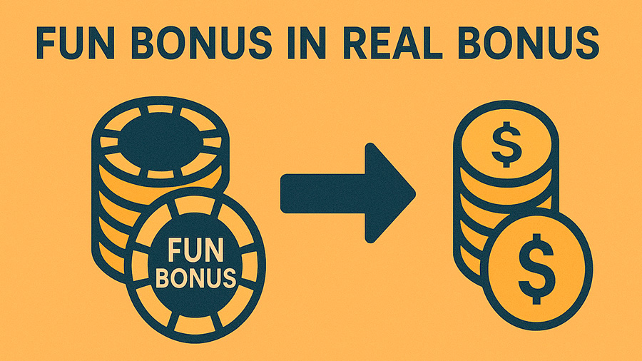 Conversione del Fun Bonus